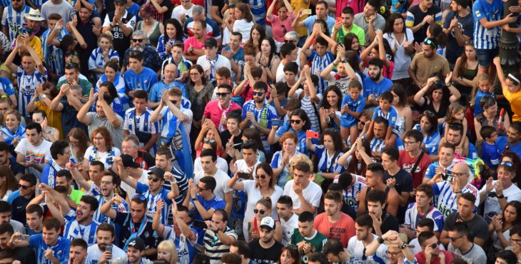 festejos segunda A Ponferradina597