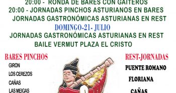 fiesta asturiana