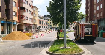 gas avenida América