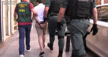 leones detenido ciber estafador