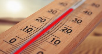 termometro calor temperatura