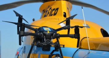 Drones DGT