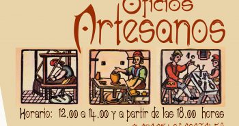 II Muestra Oficios Artesanos