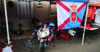 gran premio la Bañeza pirulas