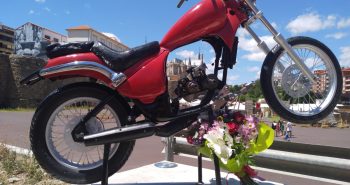 monumento motorista astorga