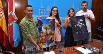 presentación fiestas encina 2019