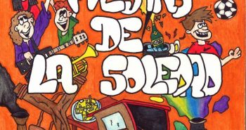 CARTEL SOLEDAD 19