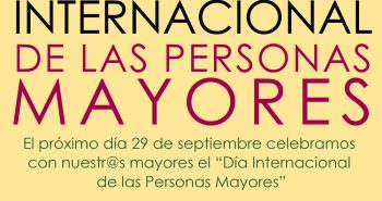 Dia Internacional Personas Mayores Camponaraya 2019