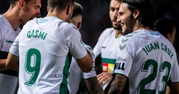 LA ALEGRÍA DEL GOL