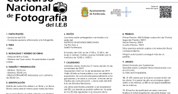 concurso fotografia