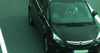 conductora movil