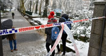ponferrada-nieve-Plantio-parque