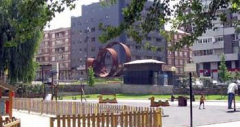 LA GLORIETA DEL CINE