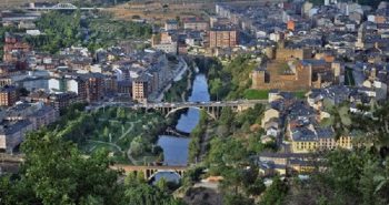 EL CURSO FLUVIAL (casco urbano)