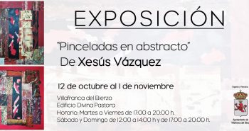 EXPOSICIÓN XESÚS VÁZQUEZ