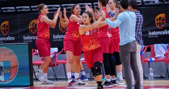 baloncesto bembibre femenino pajariel