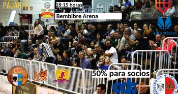 cartel baloncesto bembibre