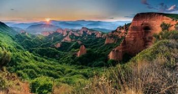 LAS MÉDULAS, UN EMBLEMA