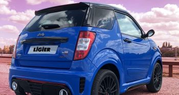 LIGIER SJ50 SPORT