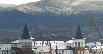 "HACIA LOS MONTES AQUILIANOS"