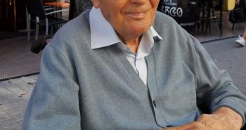 Tomás Gonzalez Cubero en una foto reciente