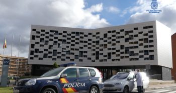 comisaría-policía-nacional-san-Andrés-Rabanedo
