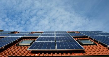 placa solar