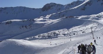san isidro nieve