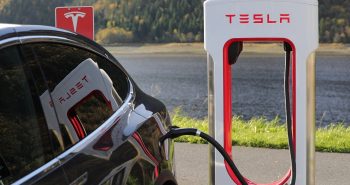 tesla coche electrico
