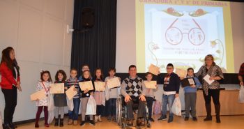 14 certamen dibujo discapacidad