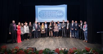 PREMIOS FM BIERZO - FOTO DE FAMILIA
