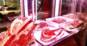 carne madurada