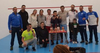 entrega squash horizontal