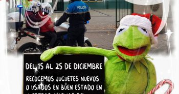 ii recogida juguetes policia