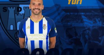 GOOOOOOOOOOOOOOOOOOOL! YURI! - Adelanteyarriba VamosDeportiva PonferradinaRayo_Moment