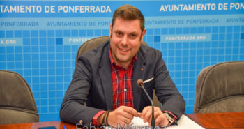 Iván alonso coalición bierzo
