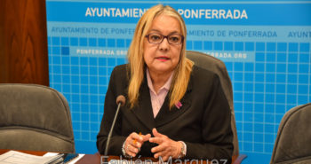 concejala infraestructuras carmen doel