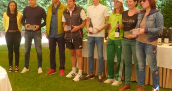 entrega premios