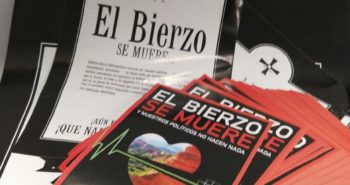elbierzo se muere