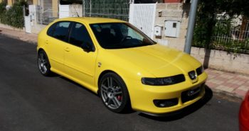 seat león