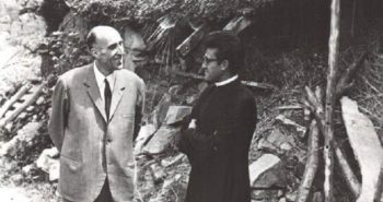 "CON EL CURA DE PARADASECA"