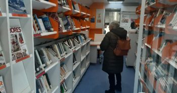 BIBLIOBÚS