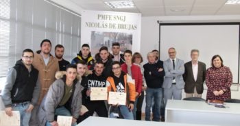 Diplomas Nicolás de Brujas