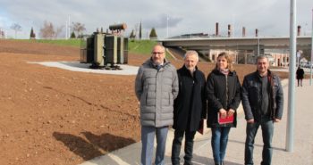 aparcamiento museo energia
