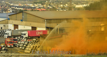 escape Roldán