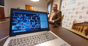 pleno virtual diputacion