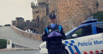 policia municipal ponferrada