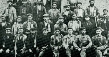 NUESTROS TRADICIONALES MINEROS