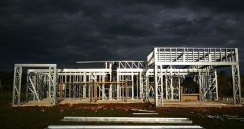 steel framing
