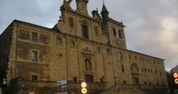 LA SEDE DE LA DIPUTACIÓN